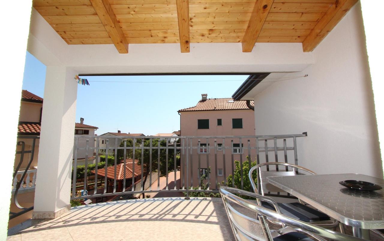 Apartments Villa Mara Rovinj Luaran gambar