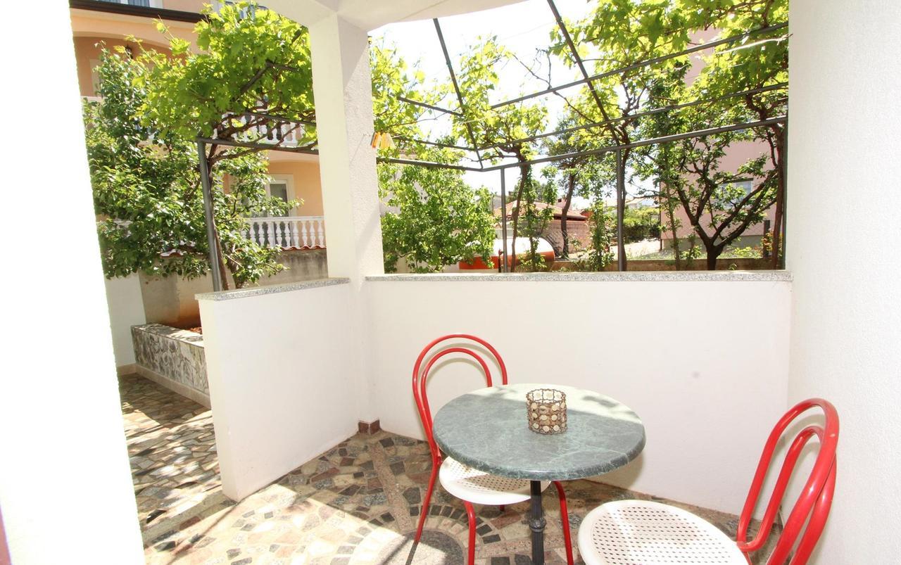 Apartments Villa Mara Rovinj Luaran gambar