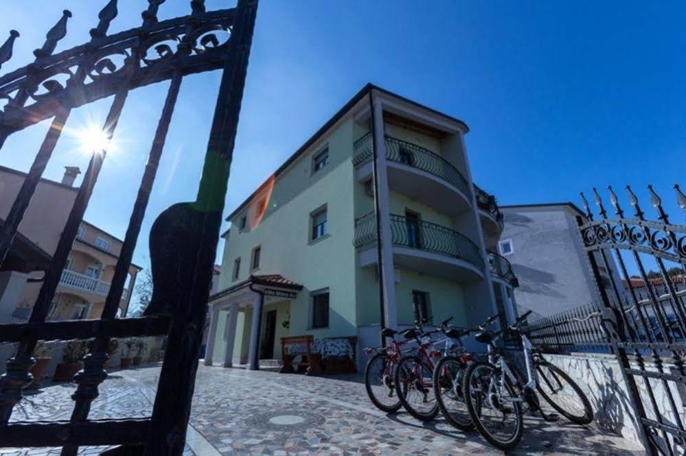 Apartments Villa Mara Rovinj Luaran gambar