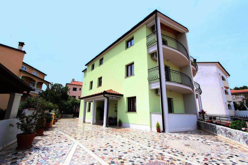 Apartments Villa Mara Rovinj Luaran gambar
