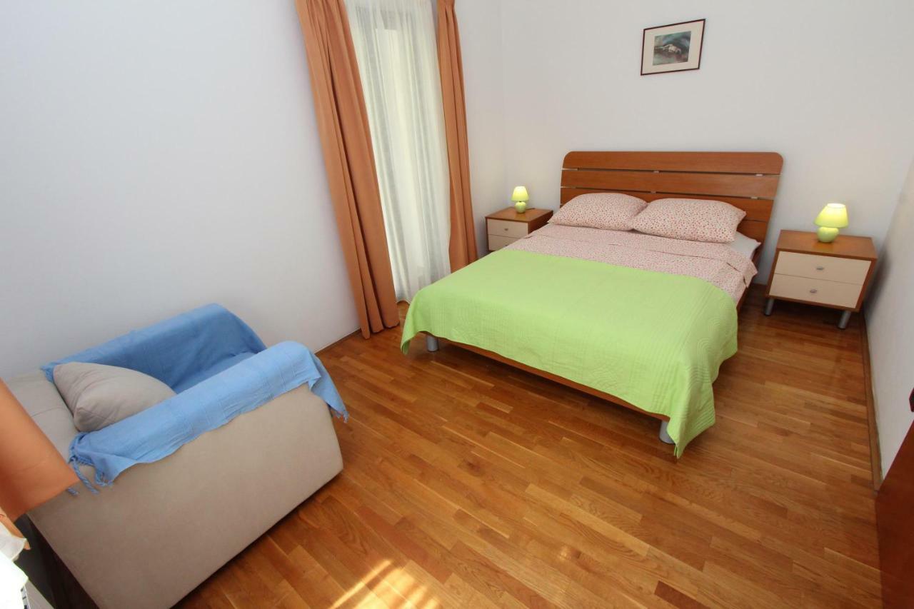 Apartments Villa Mara Rovinj Luaran gambar