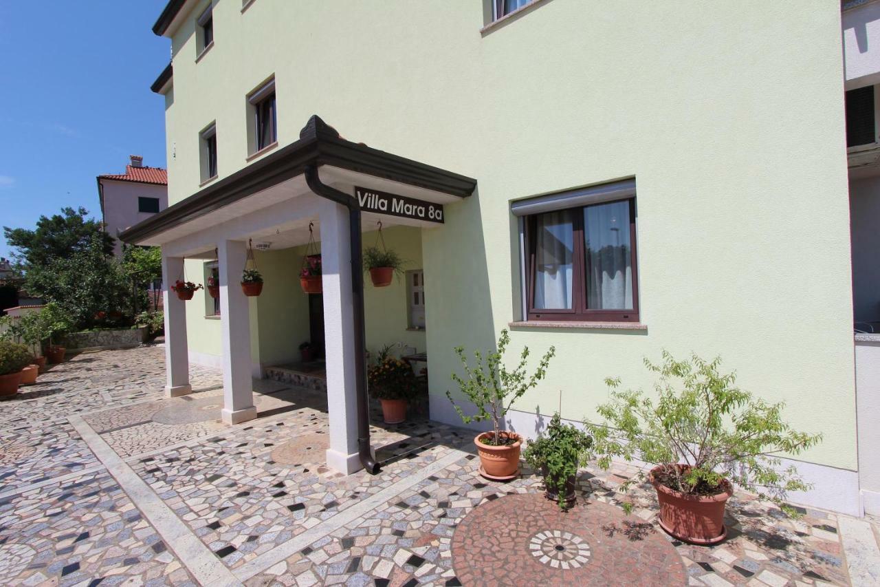 Apartments Villa Mara Rovinj Luaran gambar