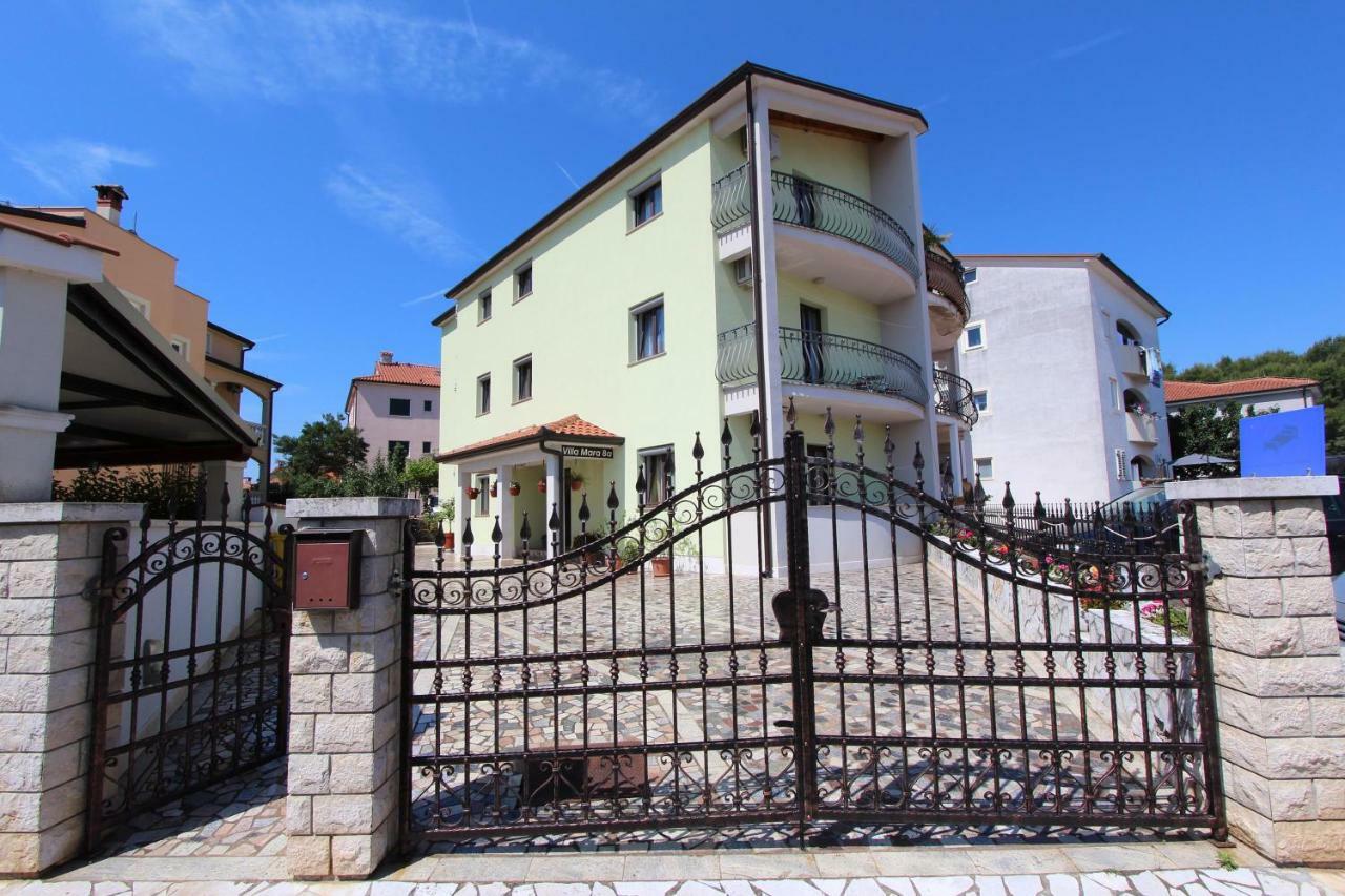 Apartments Villa Mara Rovinj Luaran gambar