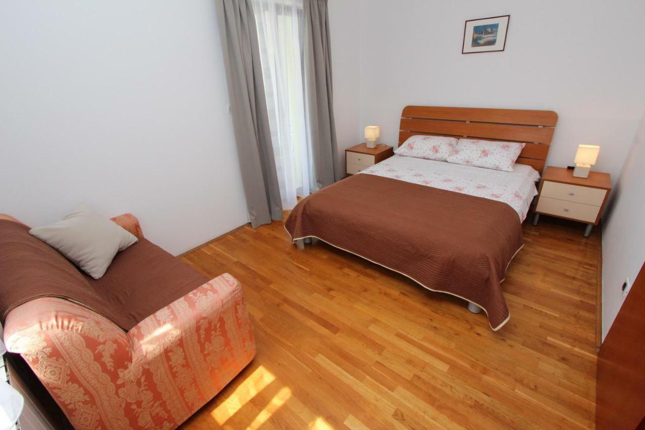 Apartments Villa Mara Rovinj Bilik gambar